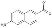 6-Amino-2-naphthoic acid, 90%