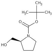 N-tert-Butoxycarbonyl-L-prolinol, 98%