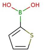 2-Thiopheneboronic acid, 97%