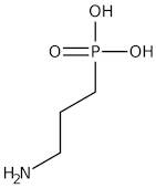 (3-Aminopropyl)phosphonic acid, 97%