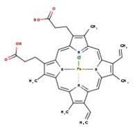 Hemin, 99%, porcine