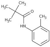 N-Pivaloyl-o-toluidine, 99%