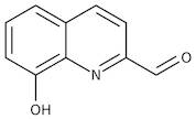 8-Hydroxyquinoline-2-carboxaldehyde, 98%