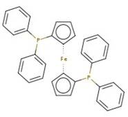 1,1'-Bis(diphenylphosphino)ferrocene, 98%