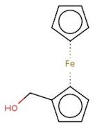 Ferrocenemethanol, 97%