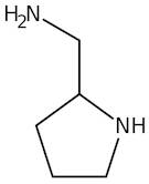 (S)-(+)-2-(Aminomethyl)pyrrolidine, 98%