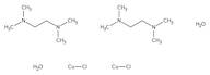 Di-μ-hydroxo-bis-[(N,N,N',N'-tetramethylethylenediamine)copper(II)]chloride, 98%