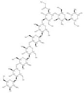 Chitosan, molecular weight: 100,000-300,000