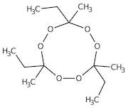 3,6,9-Triethyl-3,6,9-trimethyl-1,4,7-triperoxonane, 41% solution in aromatic free mi