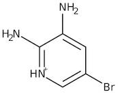 2,3-Diamino-5-bromopyridine, 97%