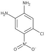 4-chloro-5-nitro-o-phenylenediamine, 98%