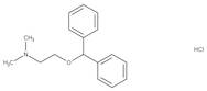 Diphenhydramine hydrochloride, 99%