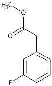 Methyl 3-fluorophenylacetate, 98%