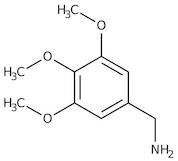 3,4,5-Trimethoxybenzylamine, 96%