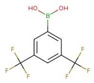 3,5-Bis(trifluoromethyl)benzeneboronic acid, 95%