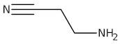 3-Aminopropionitrile, 98%, stabilized