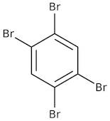 1,2,4,5-Tetrabromobenzene, 97%