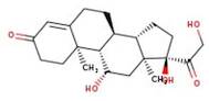 Hydrocortisone, 98%