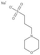 MOPS sodium salt, 98%