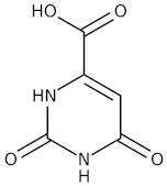 Orotic acid, 98%, anhydrous