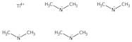 Tetrakis(dimethylamino)titanium, 99.99%, (trace metal basis)