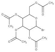 2,3,4,6-Tetra-O-acetyl-α-D-galactopyranosyl bromide, 95%, stabilized