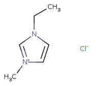 1-Ethyl-3-methylimidazolium chloride, 97%