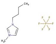 1-Butyl-3-methylimidazolium hexafluorophosphate, 98+%