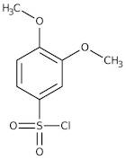 3,4-Dimethoxybenzenesulfonyl chloride, 97%