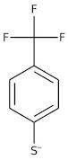 4-(Trifluoromethyl)thiophenol, 97%