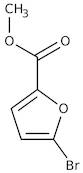 Methyl 5-bromo-2-furoate, 98%