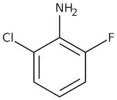 2-chloro-6-fluoroaniline, 99%