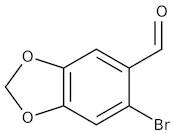 6-Bromopiperonal, 98%