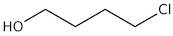 4-Chloro-1-butanol, 85%, balance THF and HCl