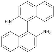 (R)-(+)-2,2'-Diamino-1,1'-binaphthalene, 99%