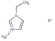 1-Ethyl-3-methylimidazolium bromide, 98%