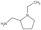 (R)-2-(Aminomethyl)-1-ethylpyrrolidine, 97%