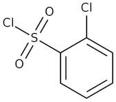 2-Chlorobenzenesulfonyl chloride, 98%