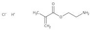 2-Aminoethyl methacrylate hydrochloride, 90%, stabilized