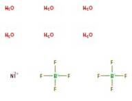 Nickel(II) tetrafluoroborate hexahydrate, 99%