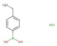 4-Aminomethylphenylboronic acid hydrochloride, 96%