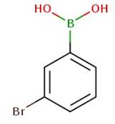 3-Bromophenylboronic acid, 97%