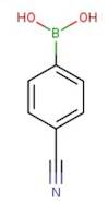 4-Cyanophenylboronic acid, 97%