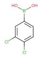 3,4-Dichlorophenylboronic acid, 97%