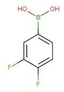 3,4-Difluorophenylboronic acid, 97%