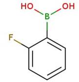 2-Fluorophenylboronic acid, 98%