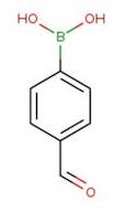 4-Formylphenylboronic acid, 97%