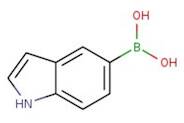 5-Indolylboronic acid, 97%