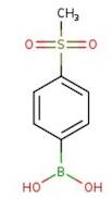 4-(Methanesulfonyl)phenylboronic acid, 98+%