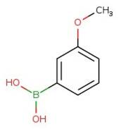 3-Methoxyphenylboronic acid, 97%